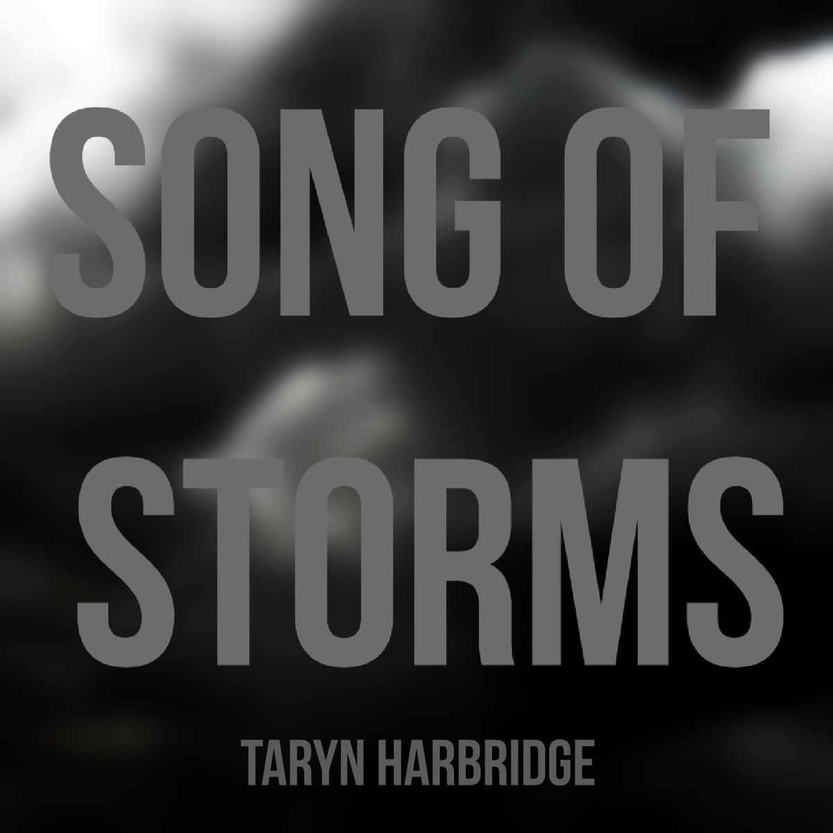 Album cover of Song of Storms