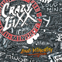 Cover of Loud Minority (Reissue)