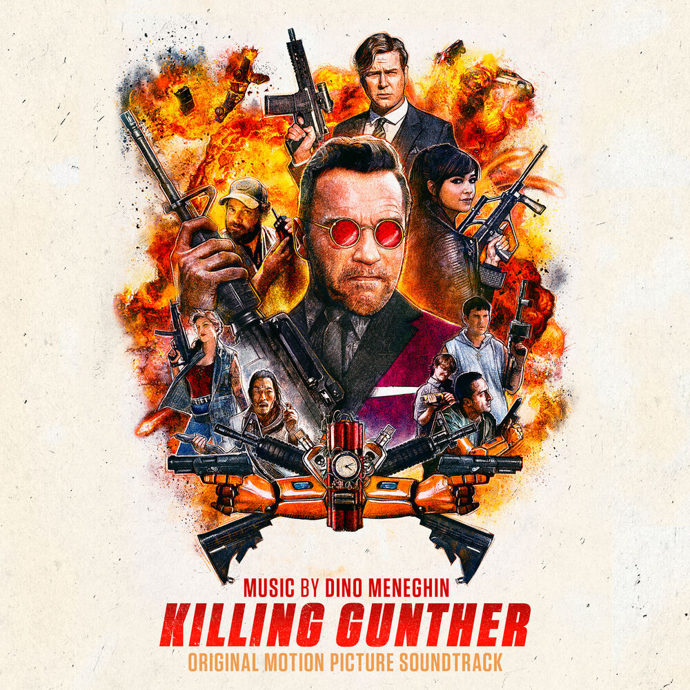 Picture of Killing Gunther (Original Motion Picture Soundtrack)
