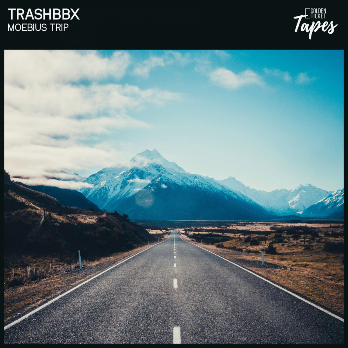 Album cover of Moebius Trip