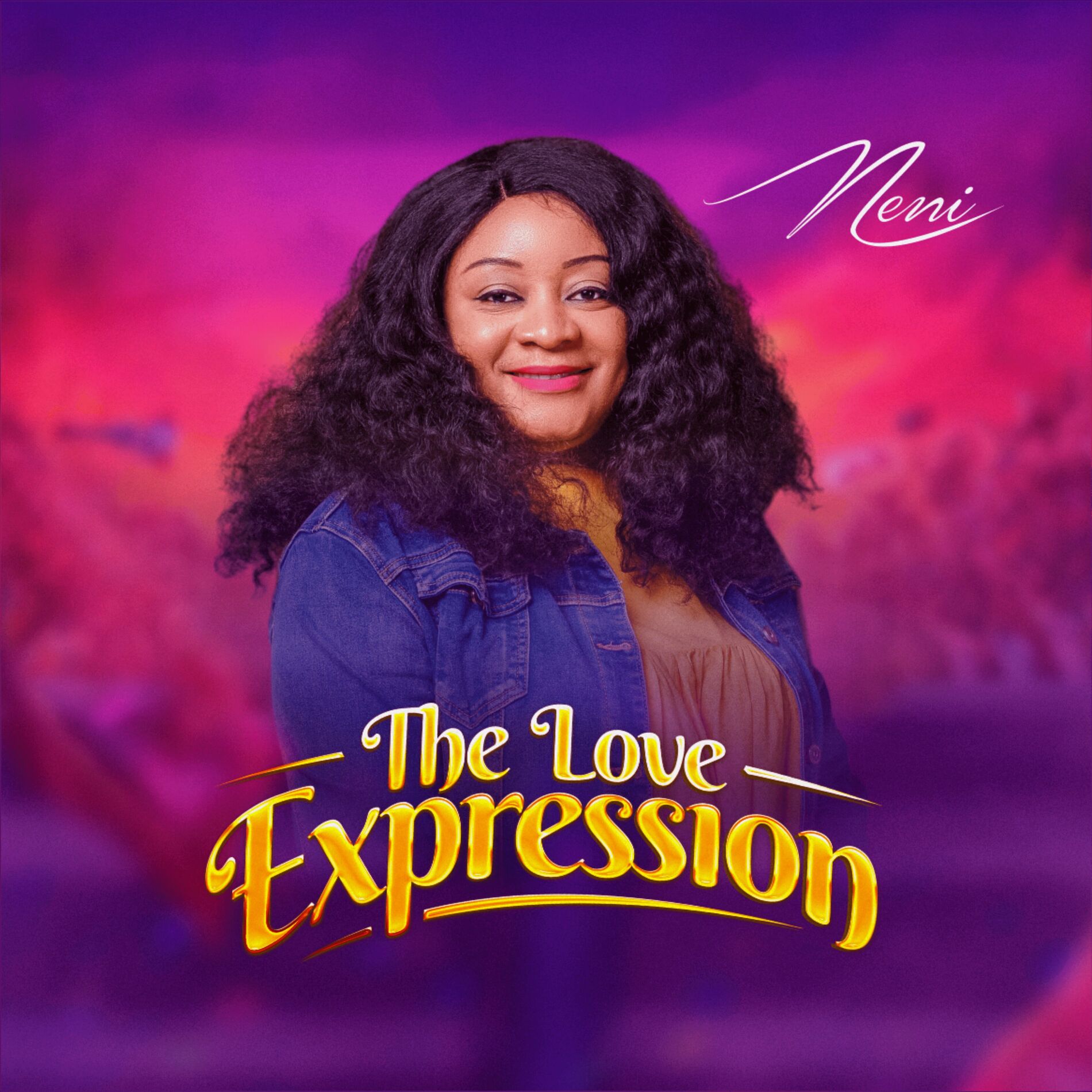 Album cover of The Love Expression