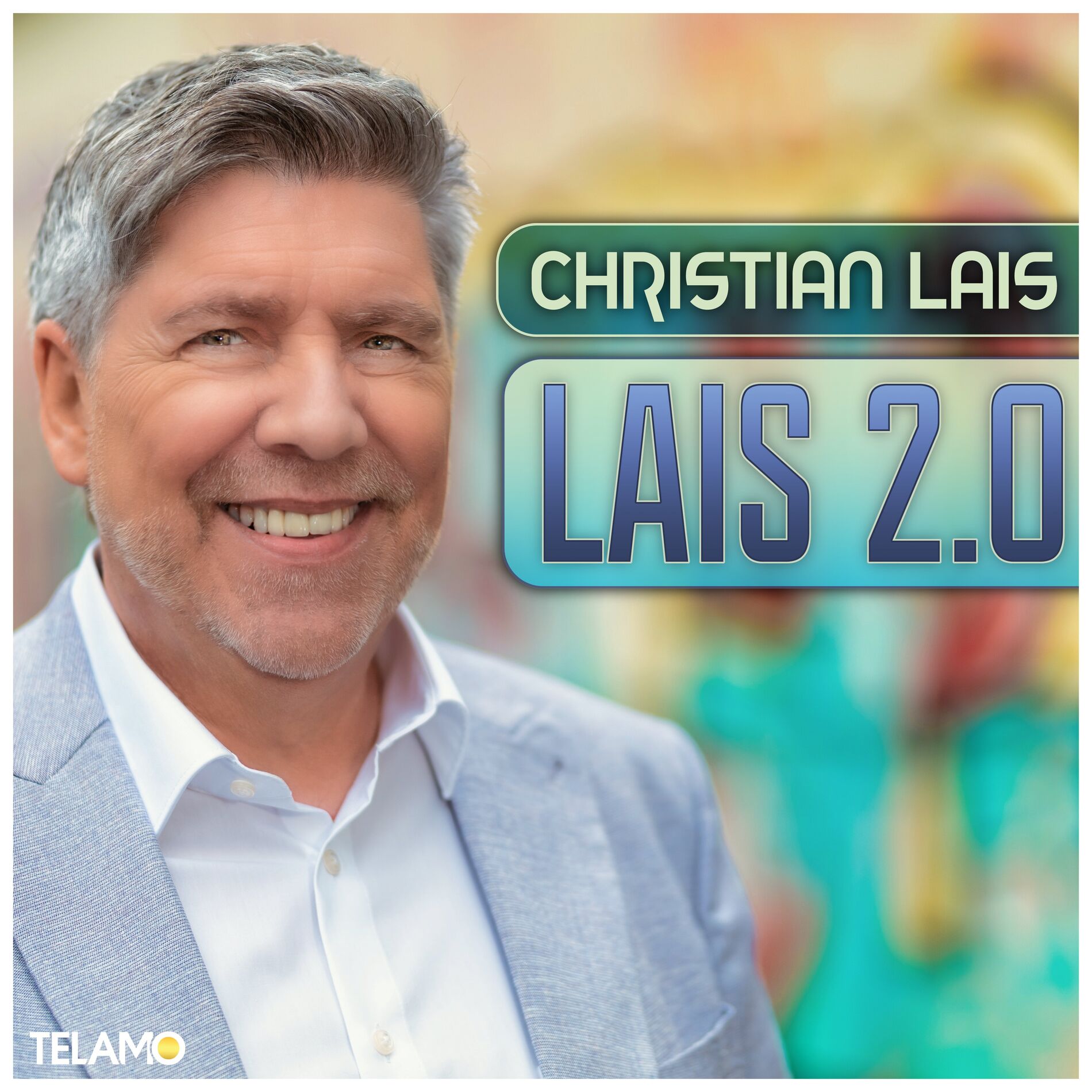 Album cover of Lais 2.0