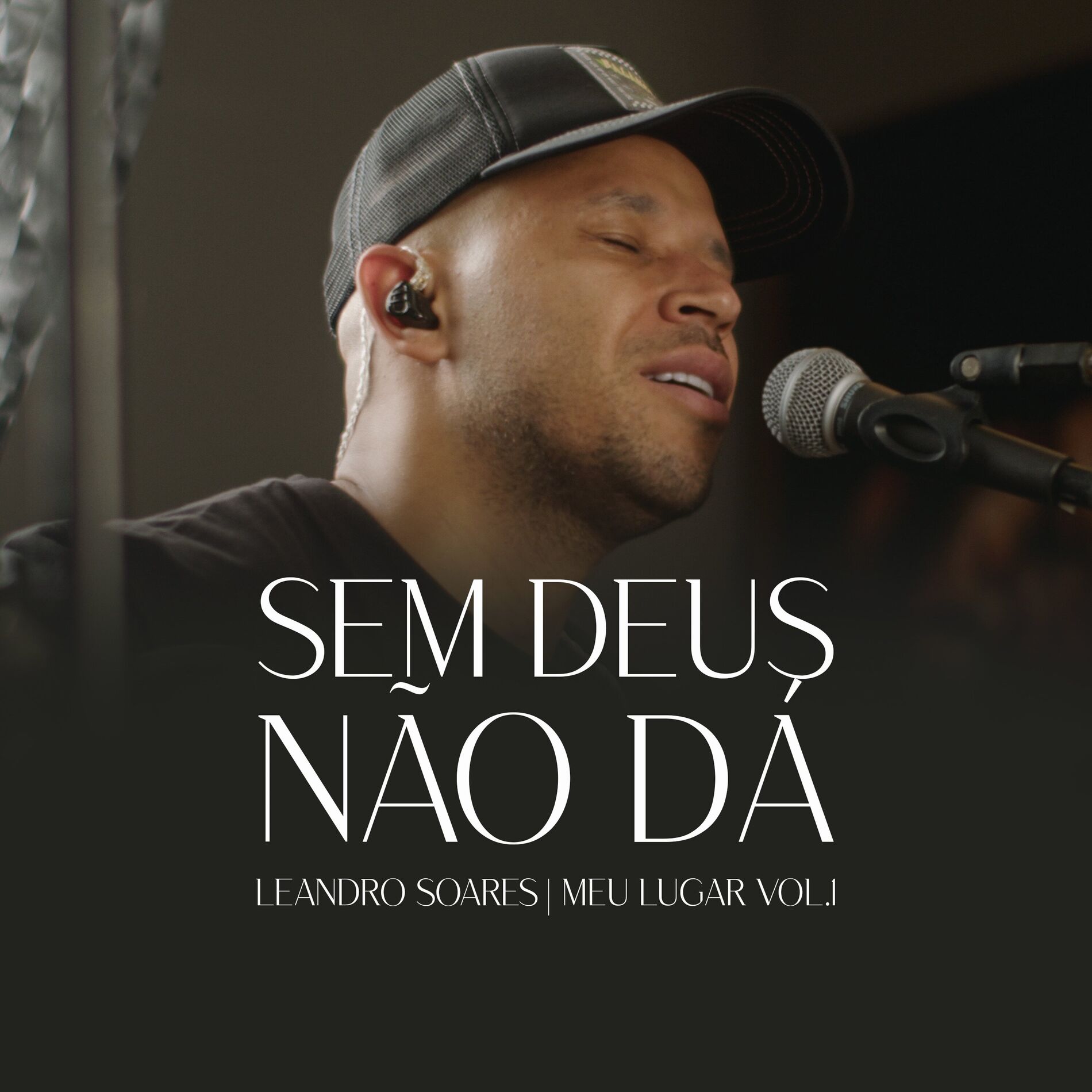 Album cover of Sem Deus Não Dá