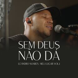 Cover of Sem Deus Não Dá