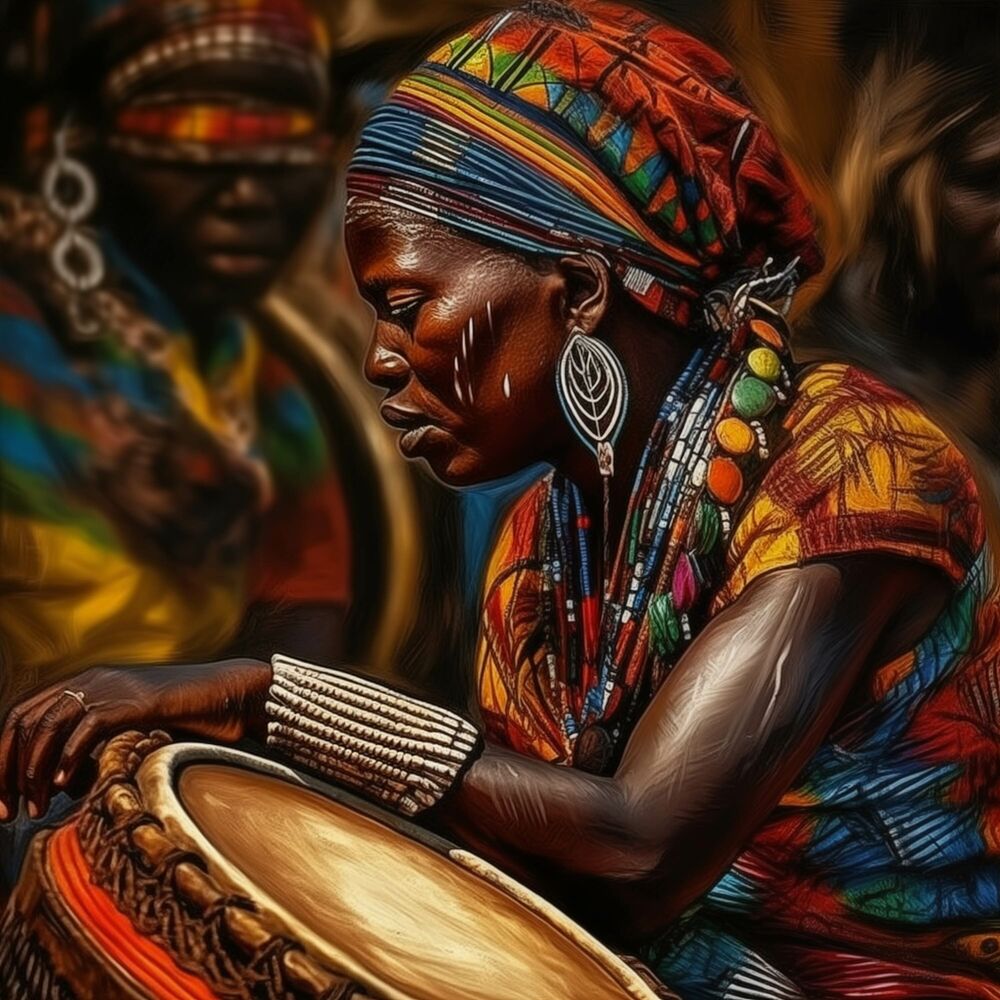 Picture of African Balbala