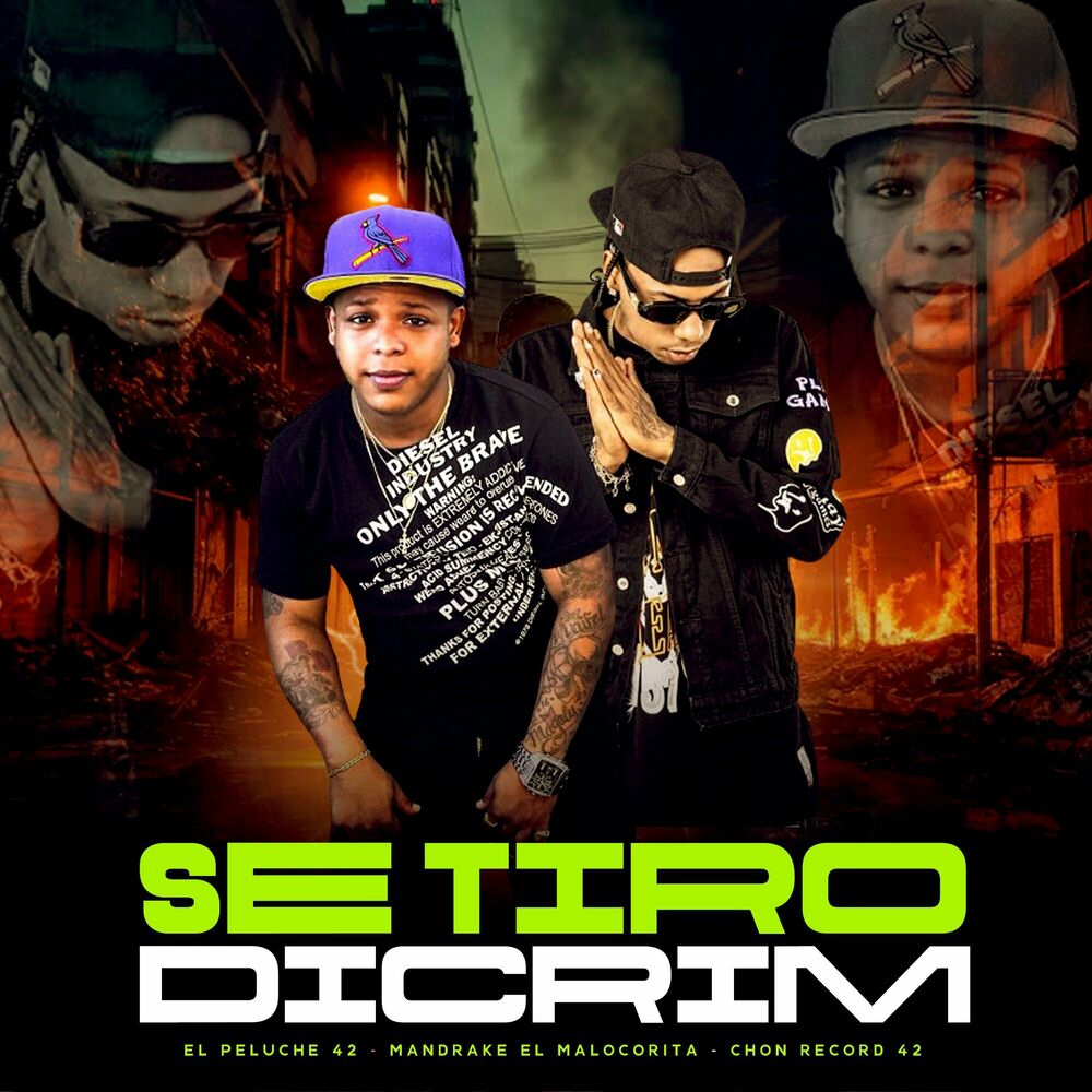 Picture of Se Tiro Dicrim
