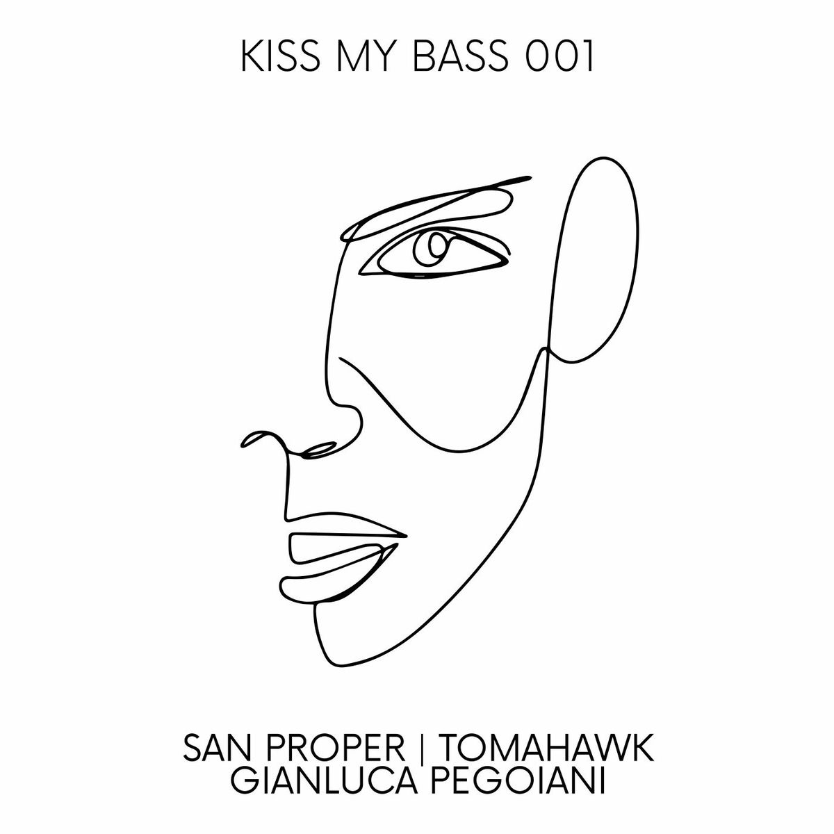 Album cover of 001