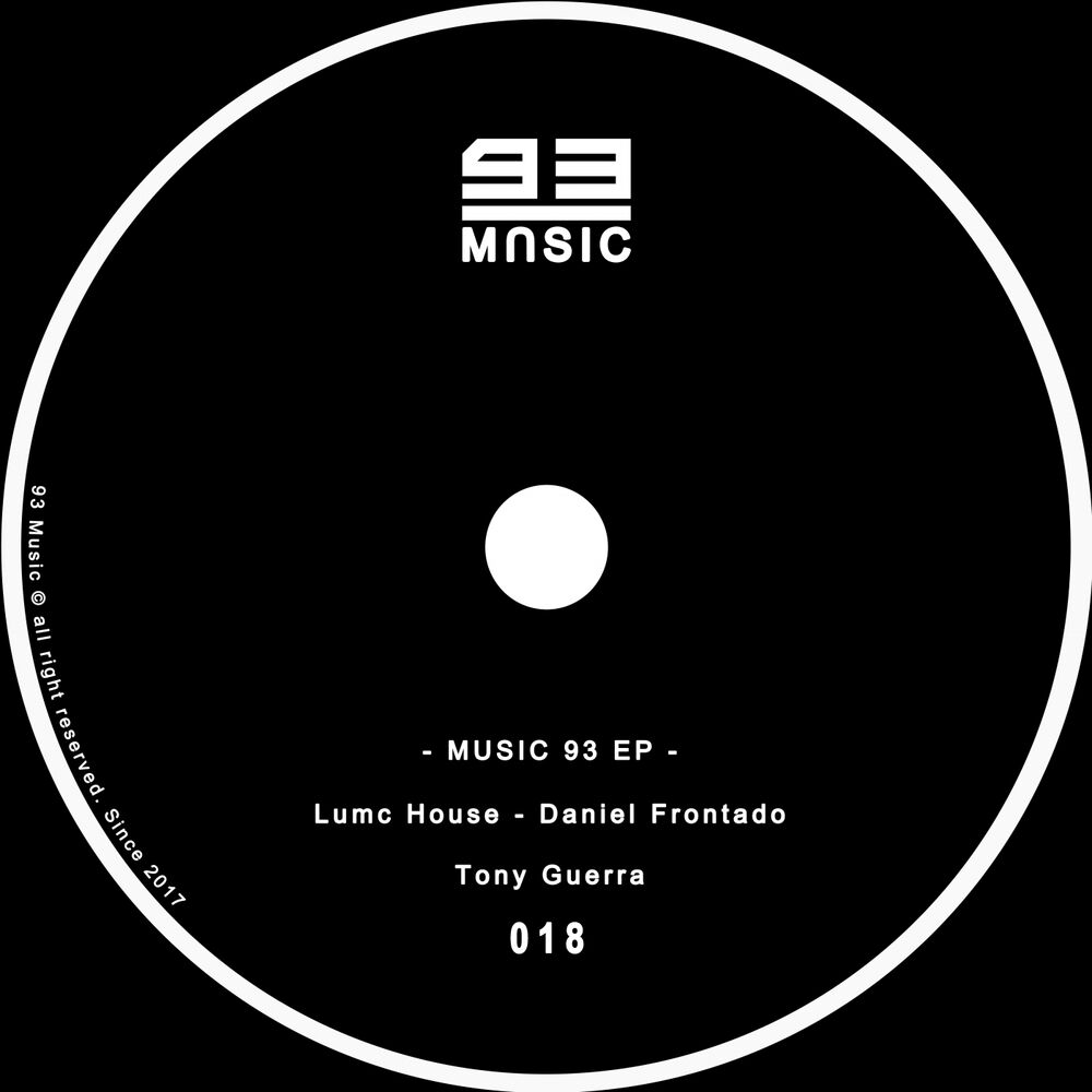 Picture of Music 93 EP