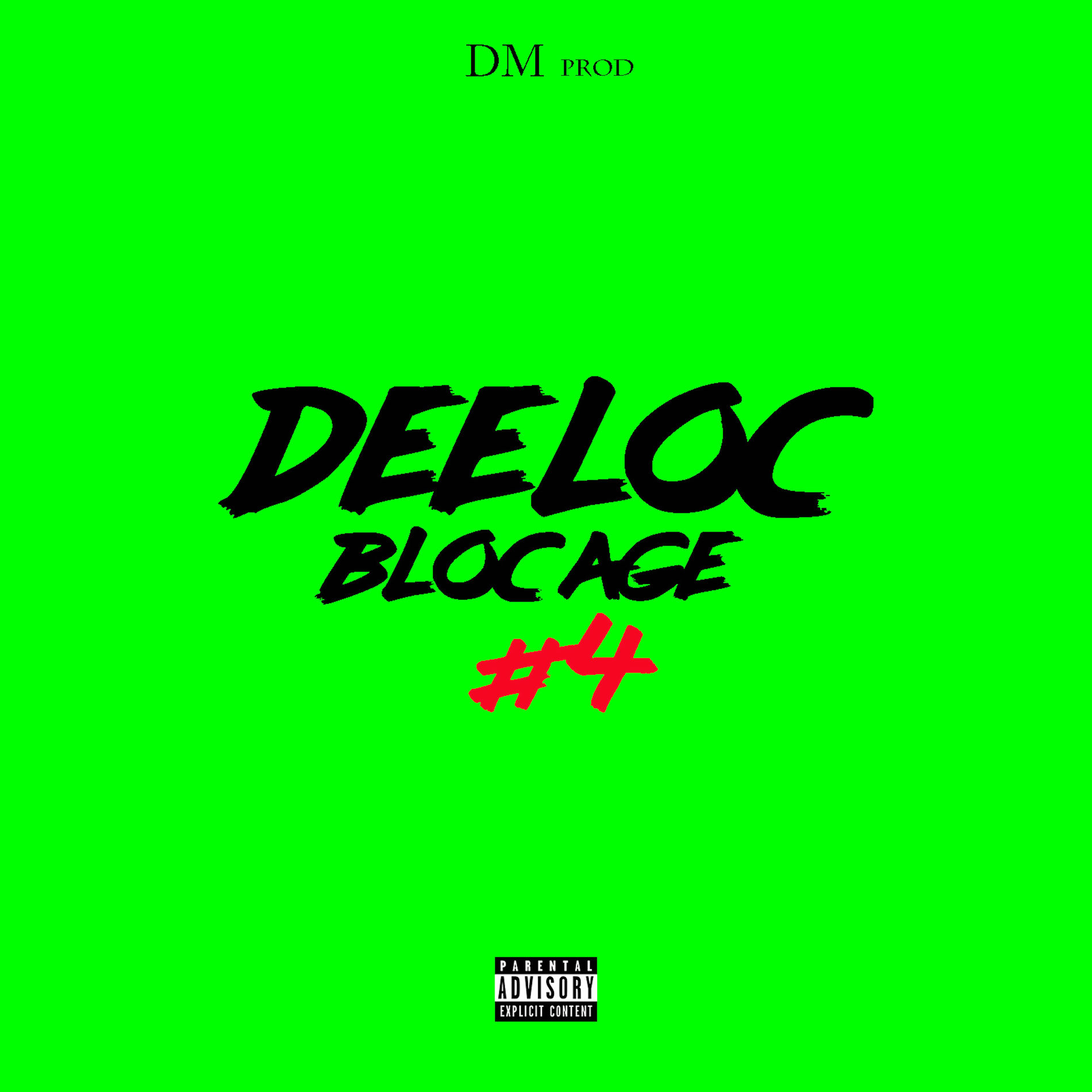 Album cover of Blocage #4