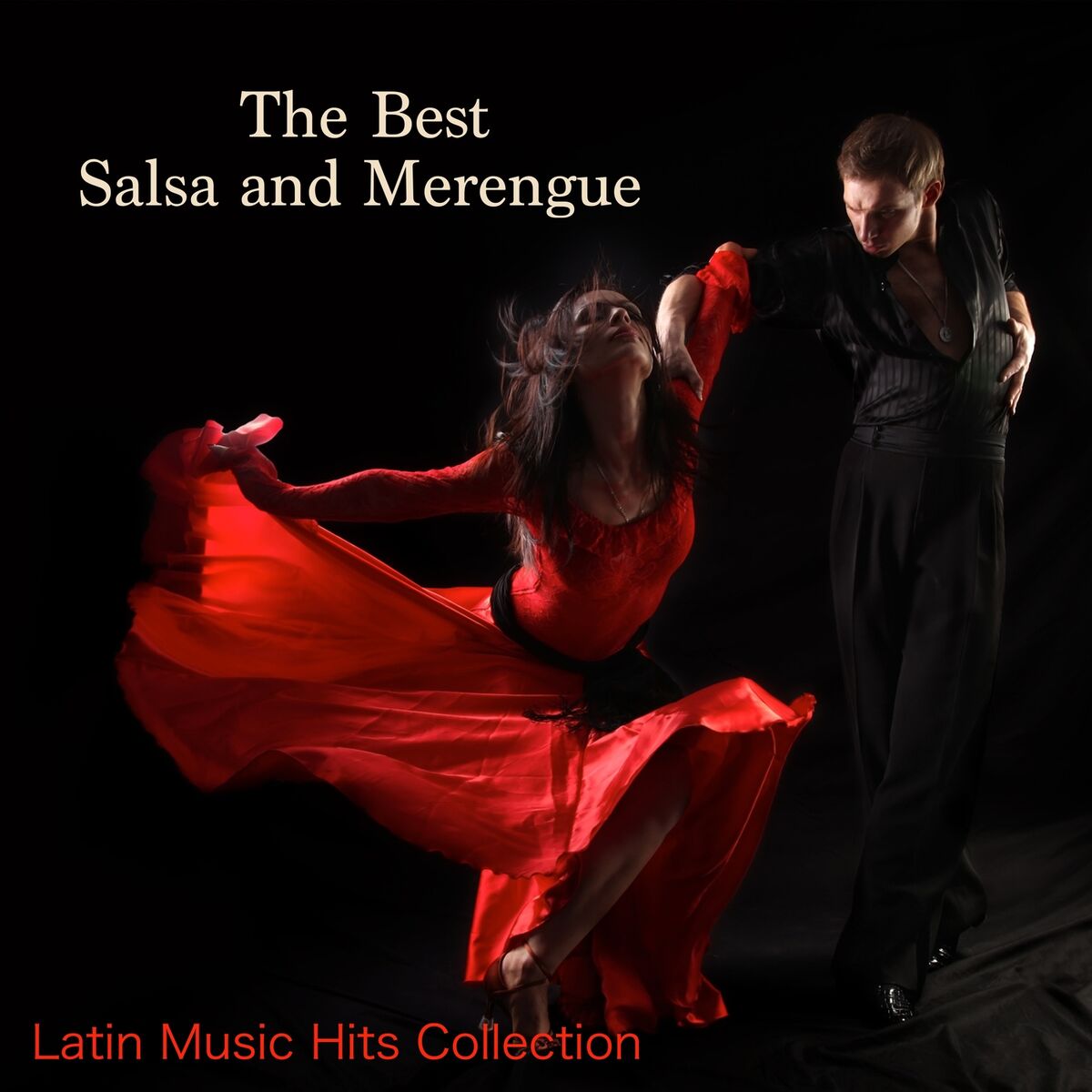 Album cover of The Best Salsa and Merengue & Latin Music Hits Collection