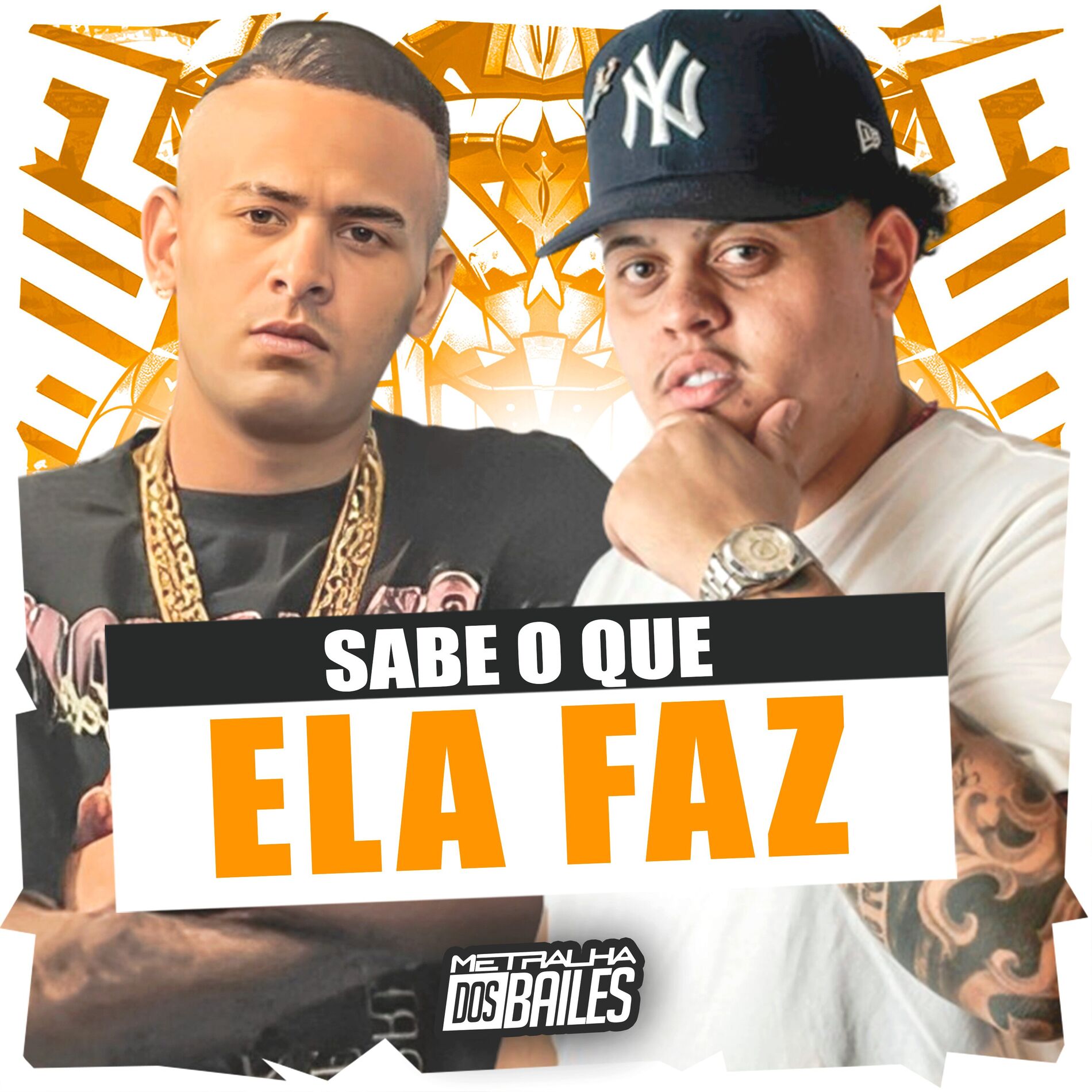 Album cover of Sabe o Que Ela Faz