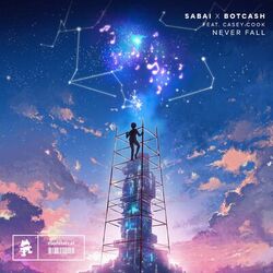 Cover of Never Fall