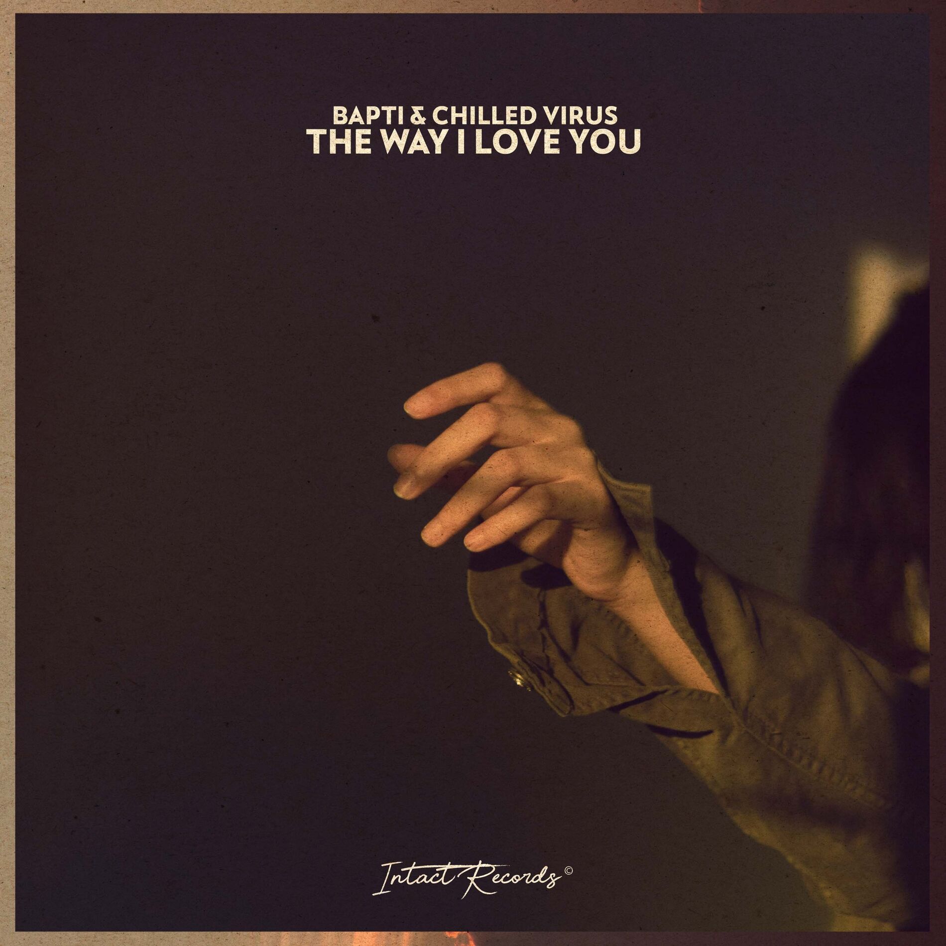 Album cover of The Way I Love You