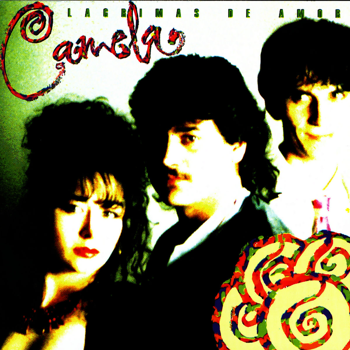 Album cover of Lágrimas de Amor