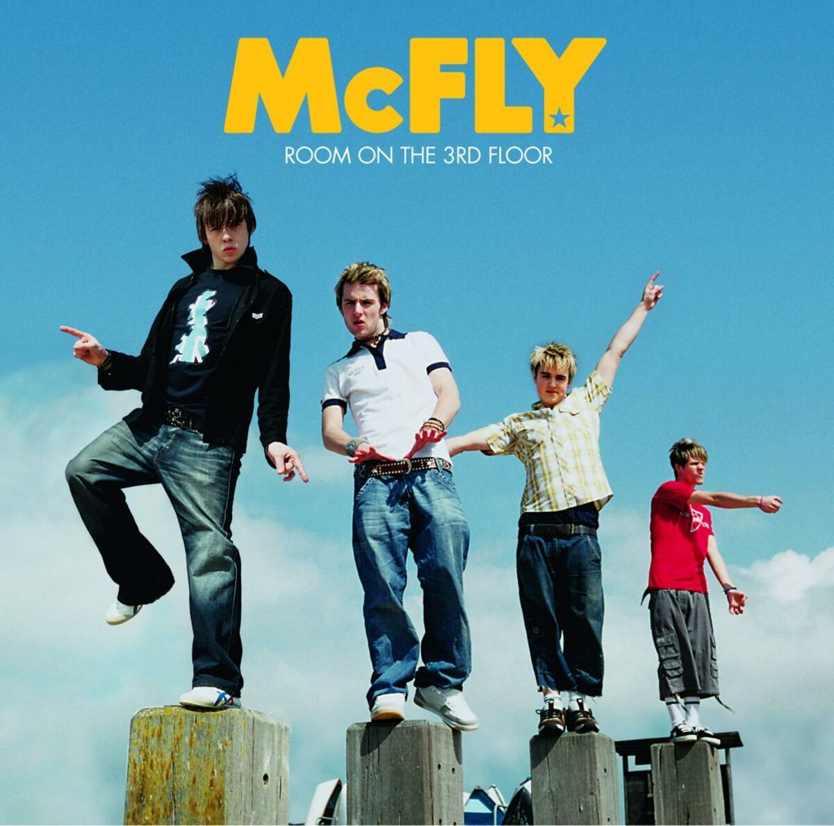 Album cover of Obviously