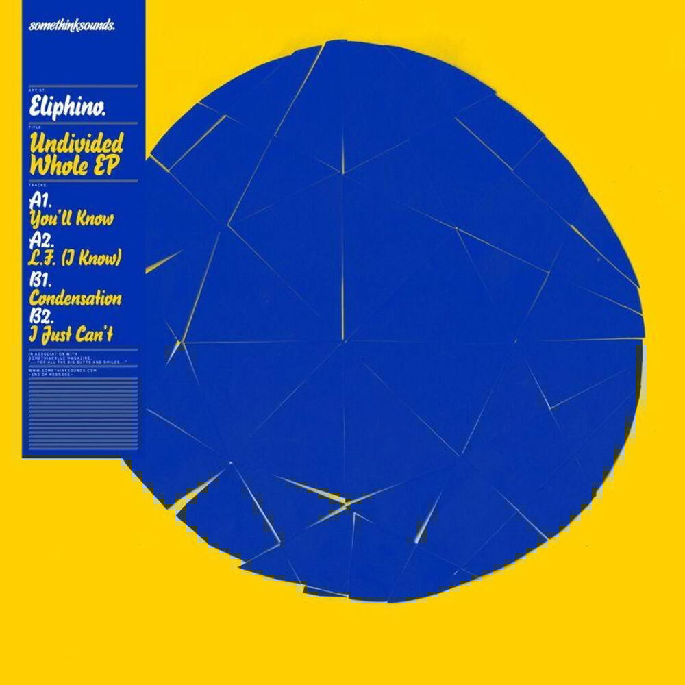 Picture of Undivided Whole EP
