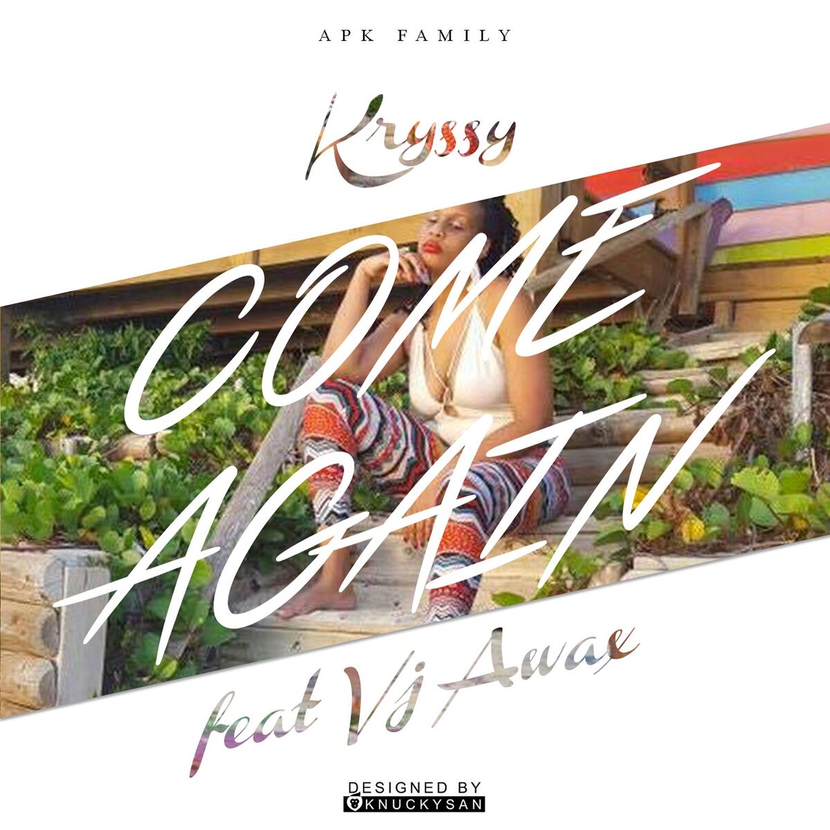 Album cover of Come Again