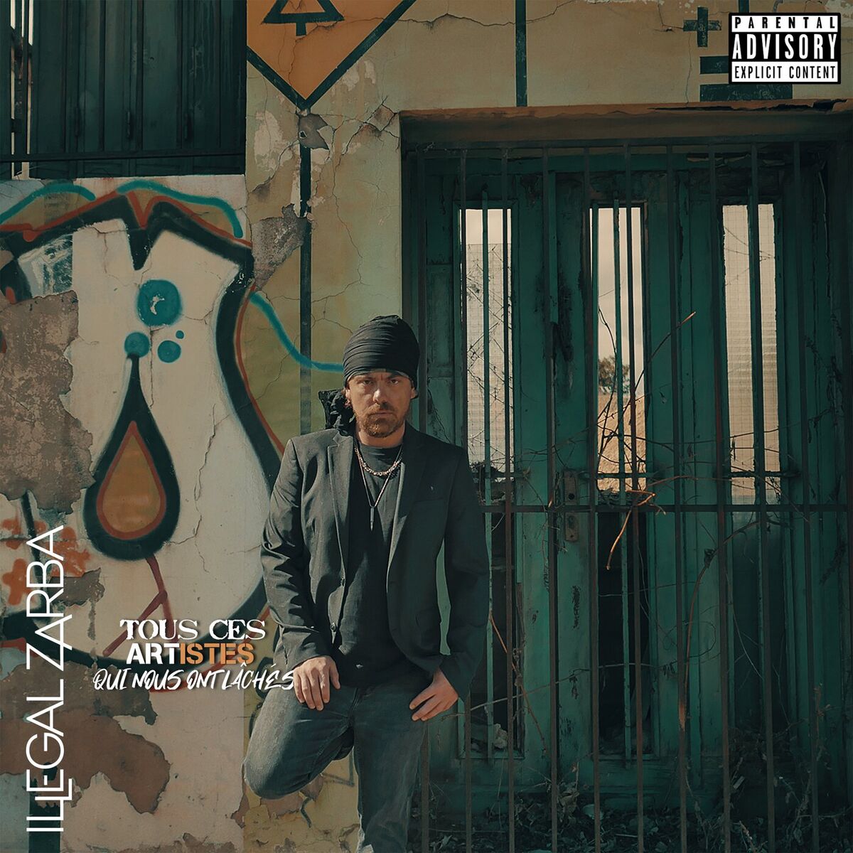 Album cover of Tous ces Artistes qui nous ont lâchés (LCRLRF)