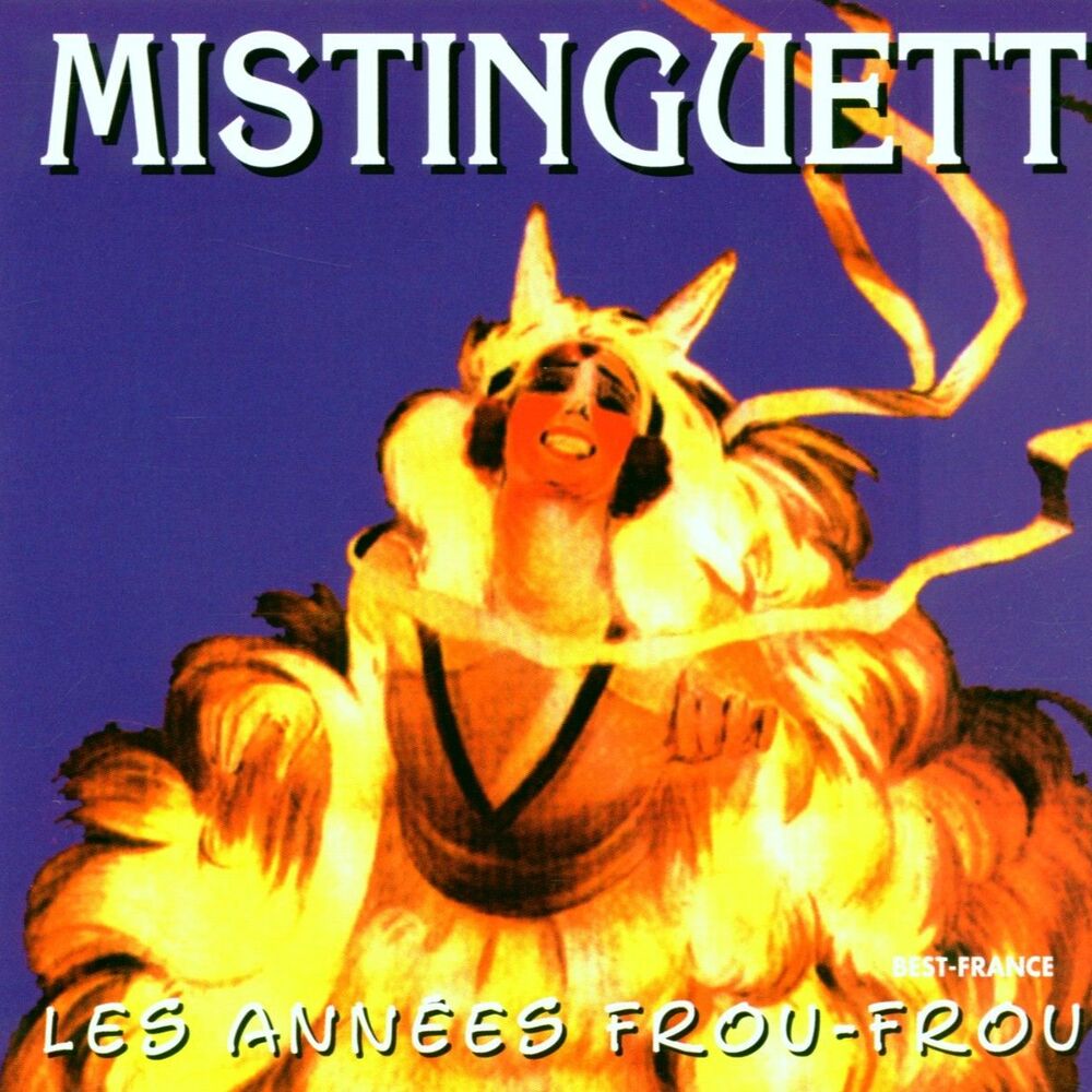 Picture of Mistinguett