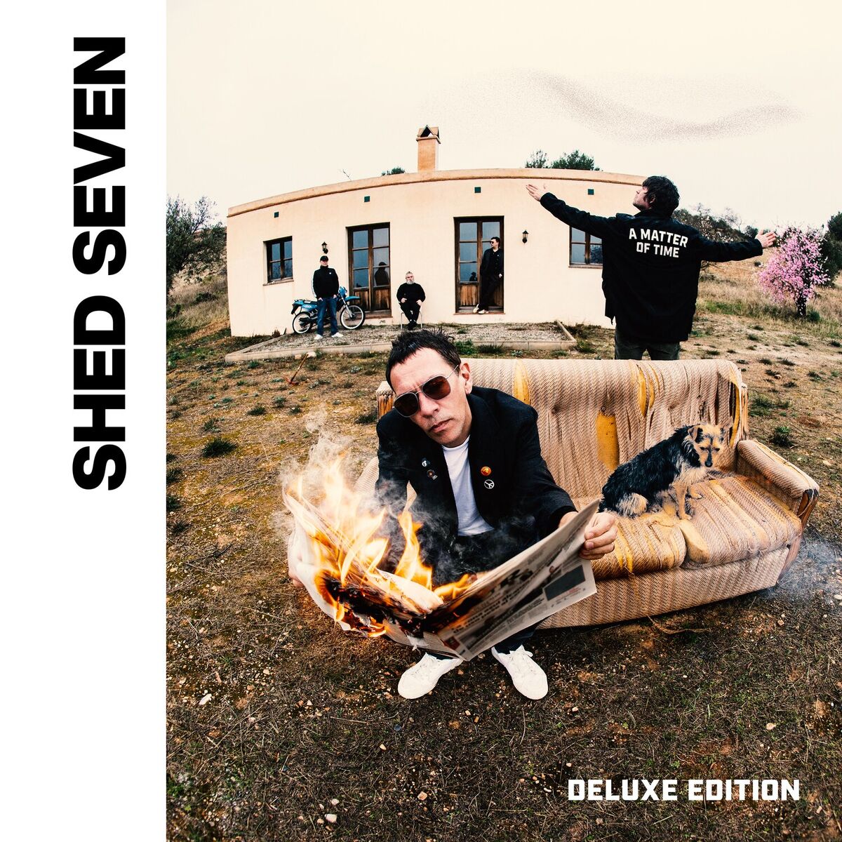 Album cover of A Matter of Time (Deluxe Edition)