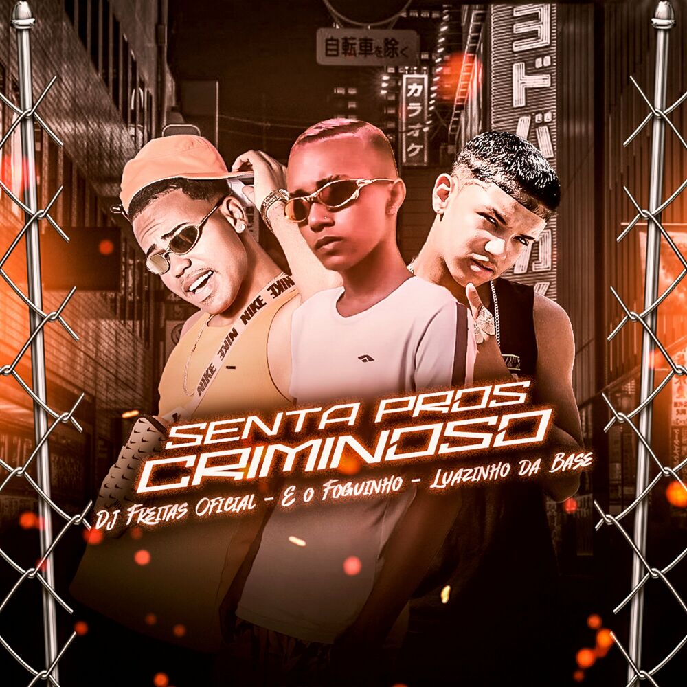Picture of Senta pros Criminoso