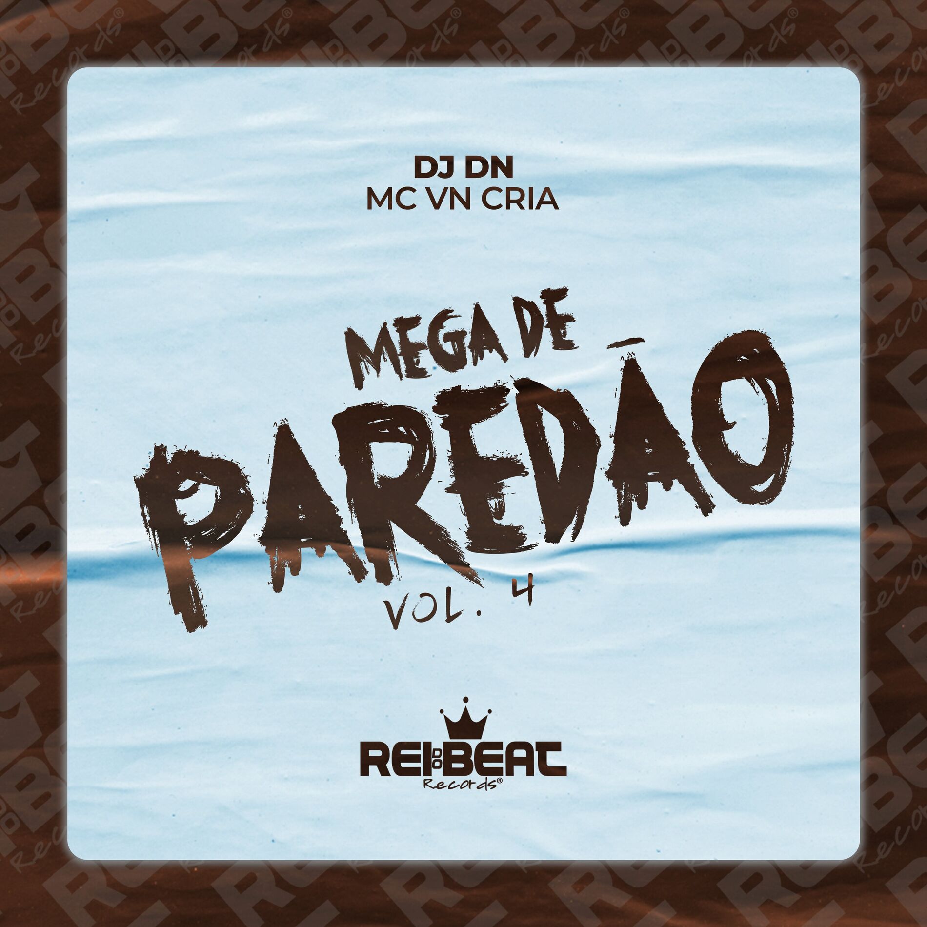 Album cover of Mega de Paredão 4.0