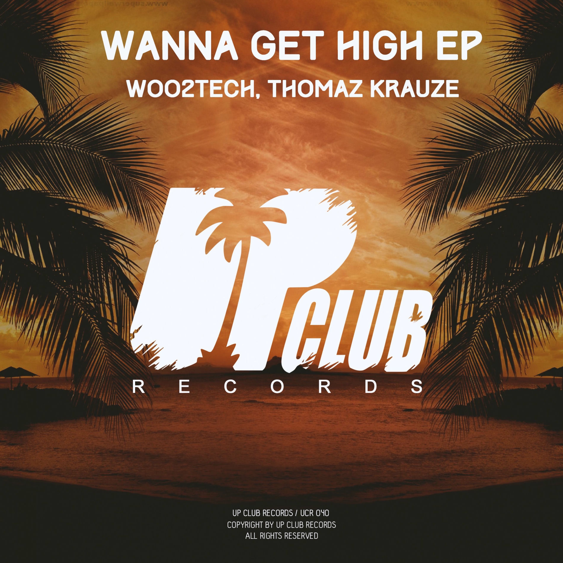 Album cover of Wanna Get High
