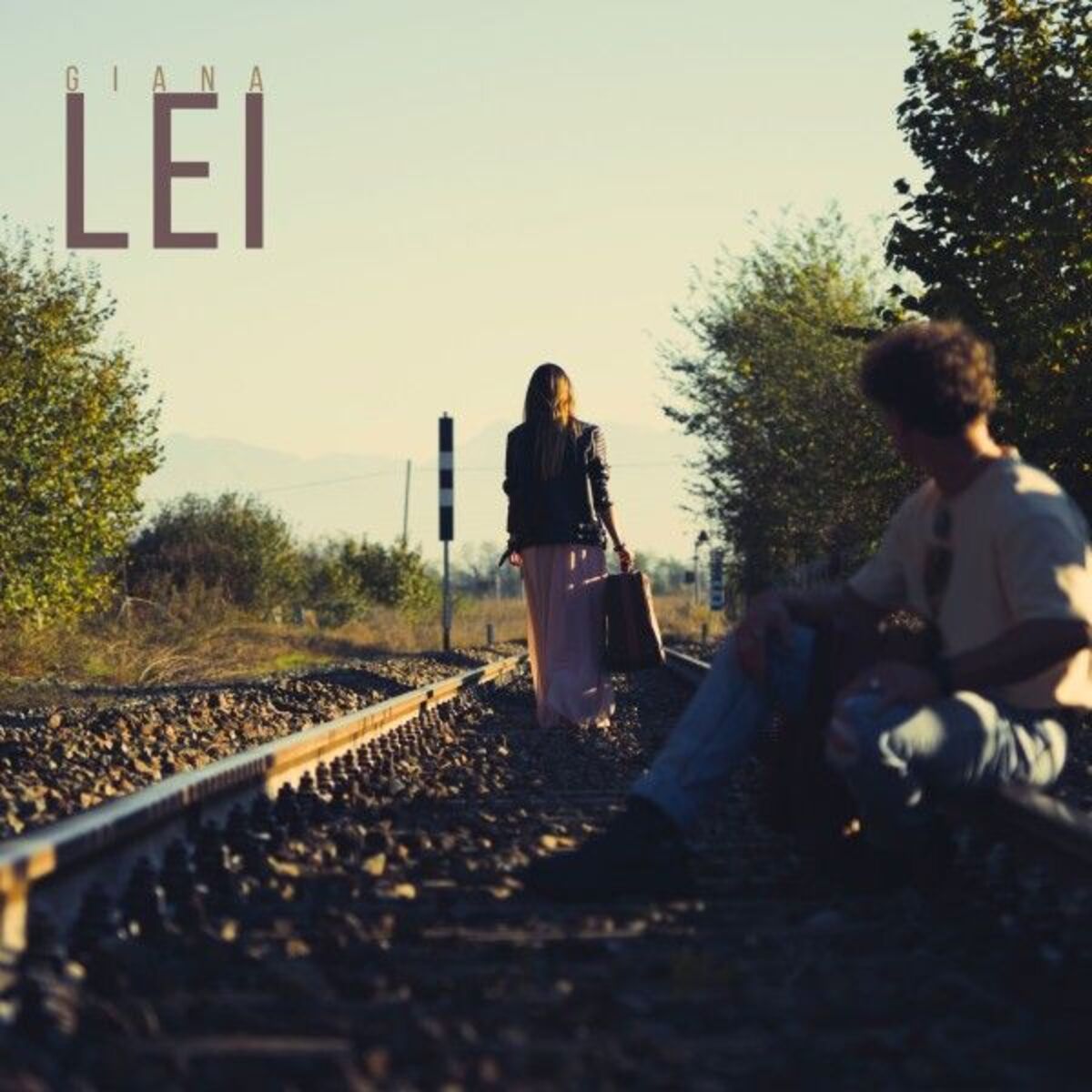 Album cover of Lei