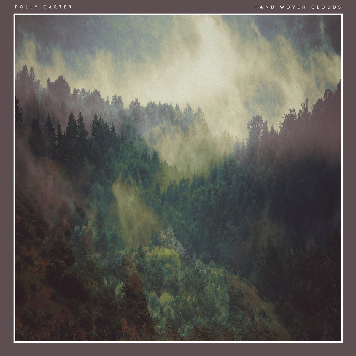 Album cover of Hand Woven Clouds