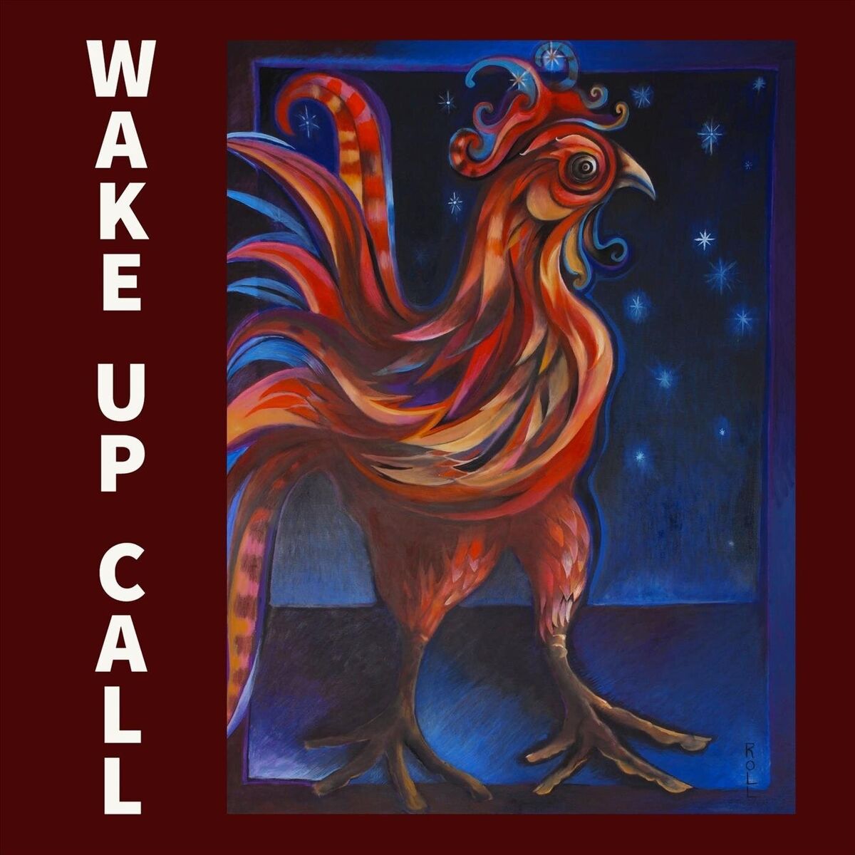 Album cover of Wake up Call