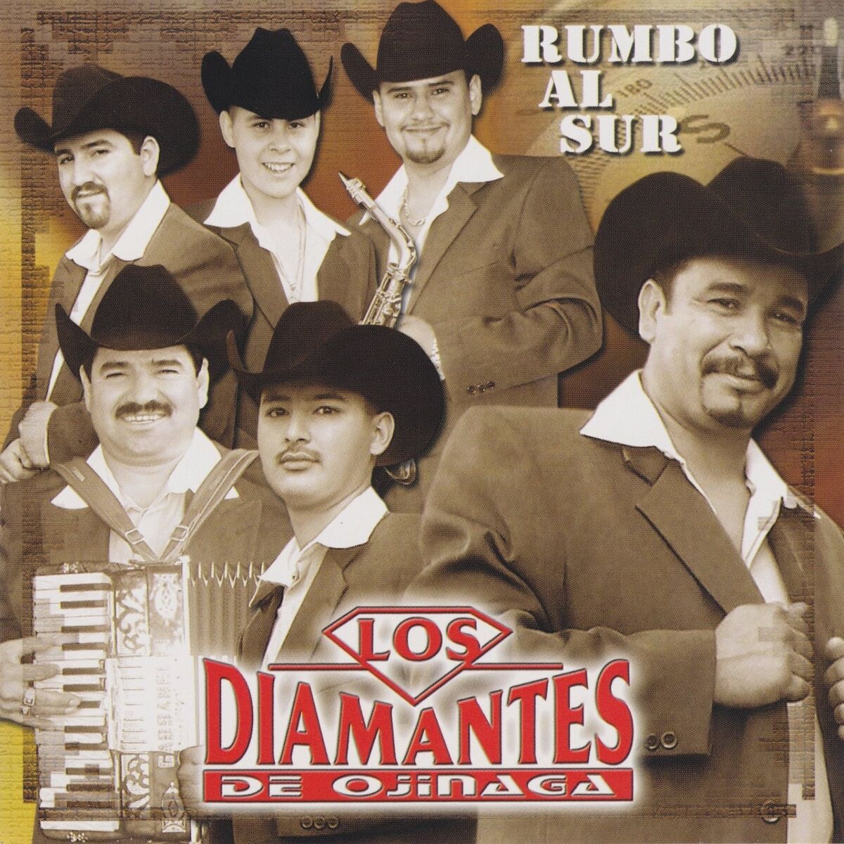 Album cover of Rumbo Al Sur
