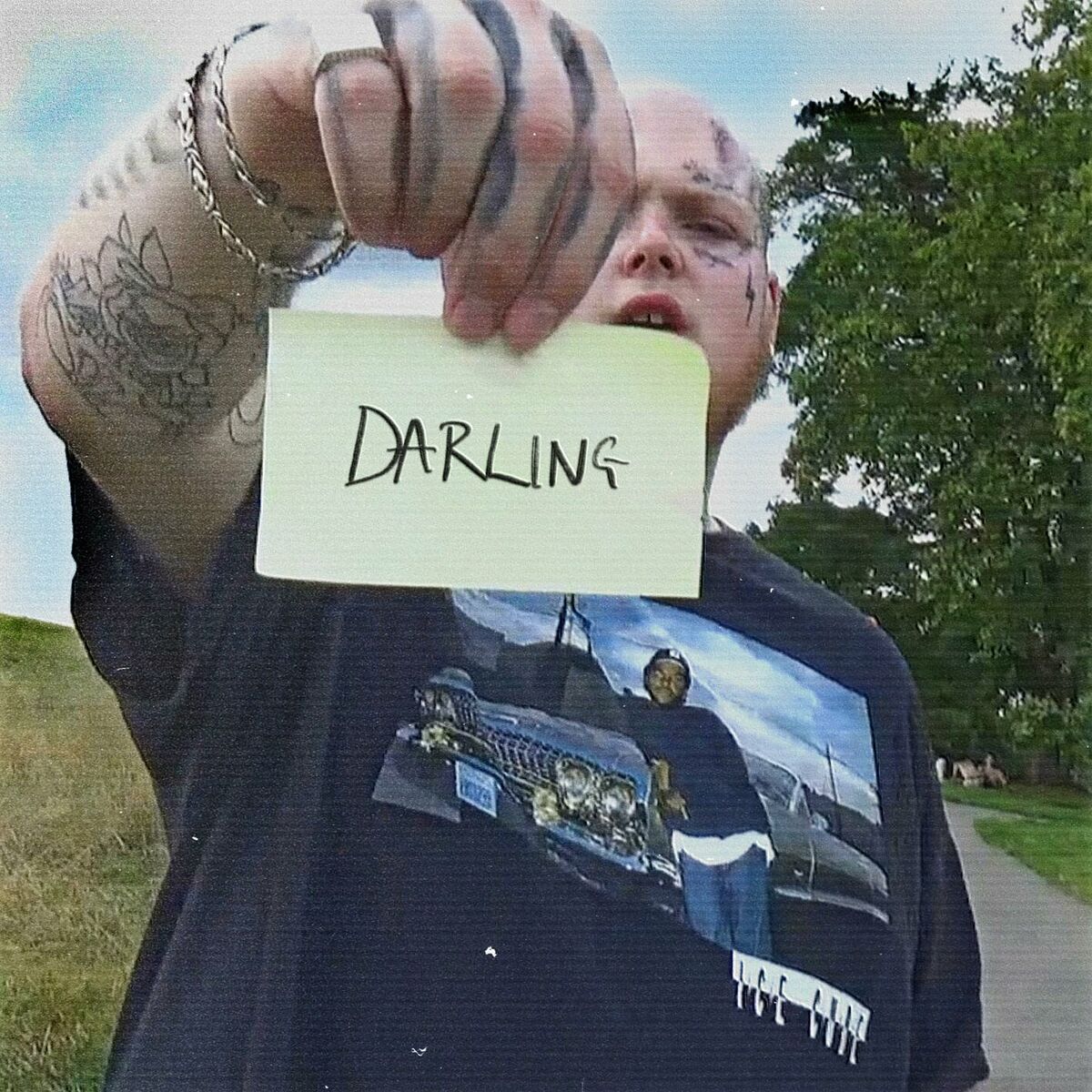 Album cover of Darling