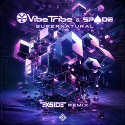 Cover of Supernatural (X-side Remix)
