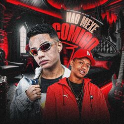 Cover of Não Mexe Comigo