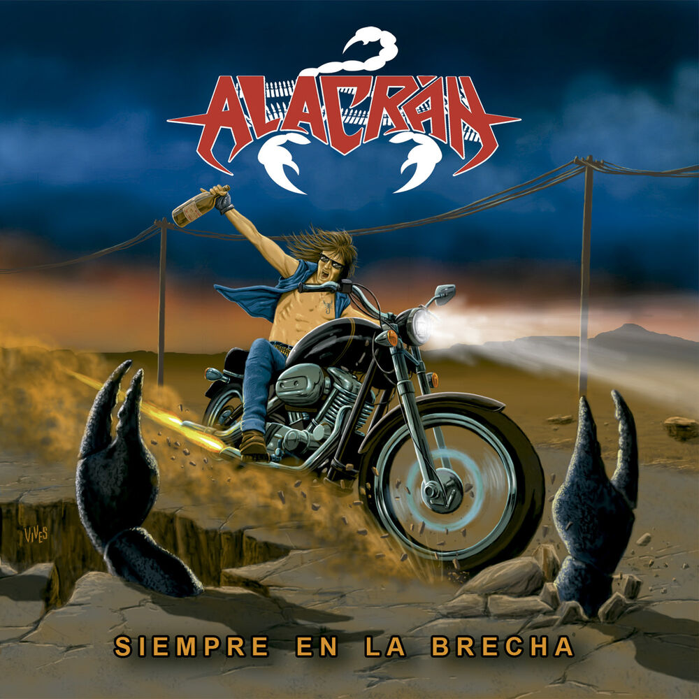 Picture of Siempre en la Brecha