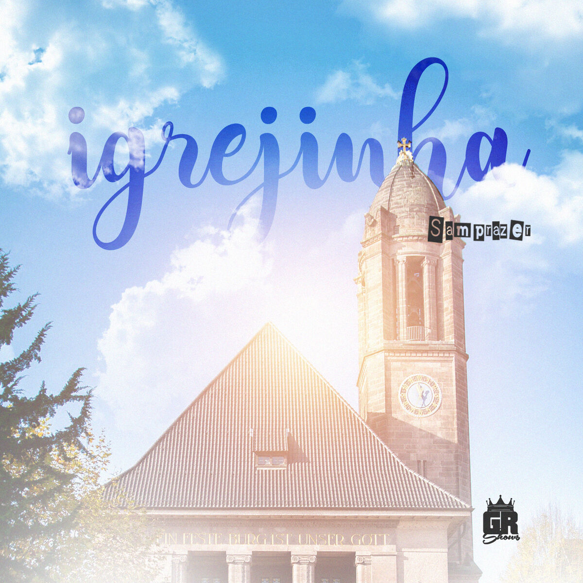 Album cover of Igrejinha (Ao Vivo)