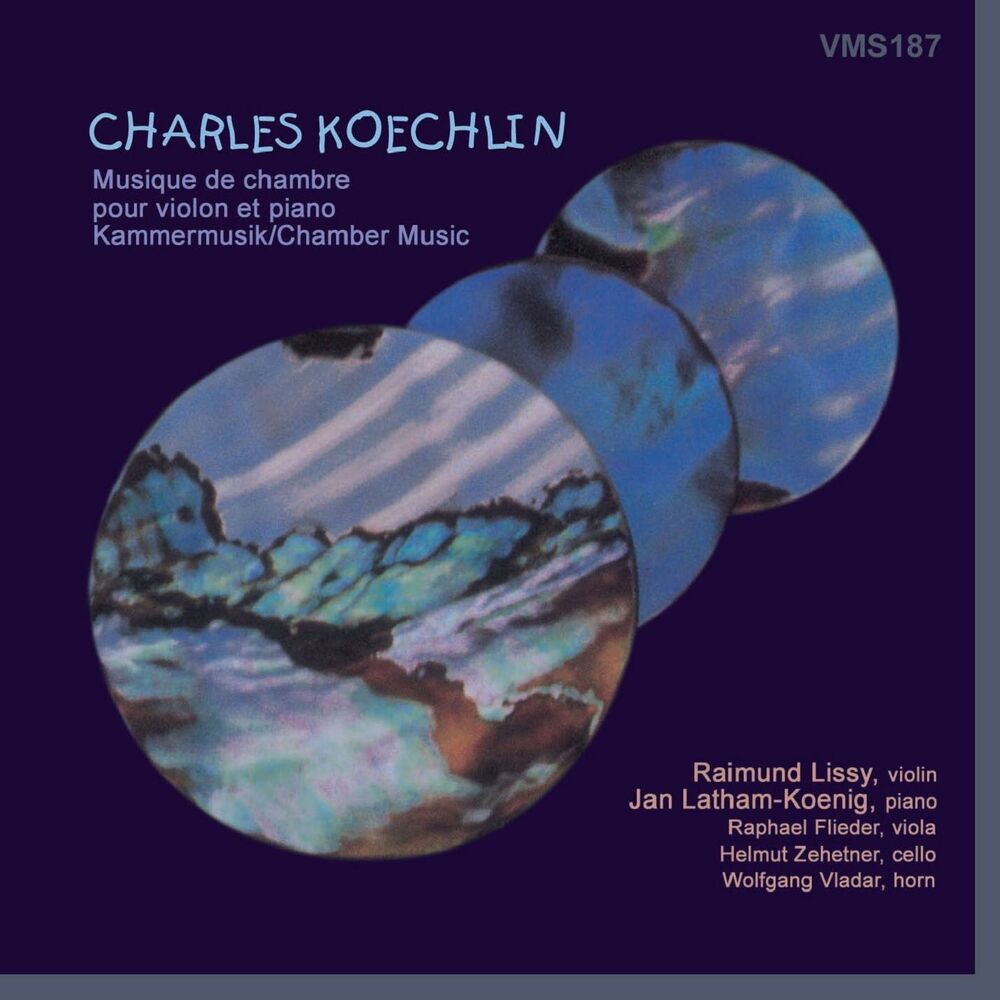 Picture of Koechlin: Musique de chambre