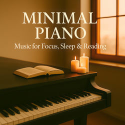 Minimal Piano – Music for Focus, Sleep & Reading
