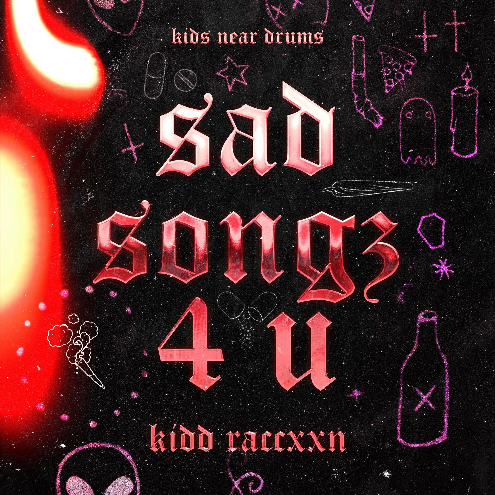 Album cover of Sad Songz 4 U