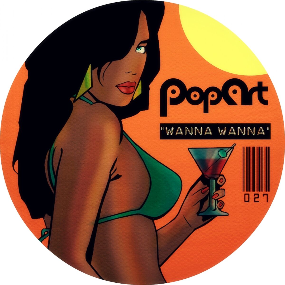 Album cover of Wanna Wanna