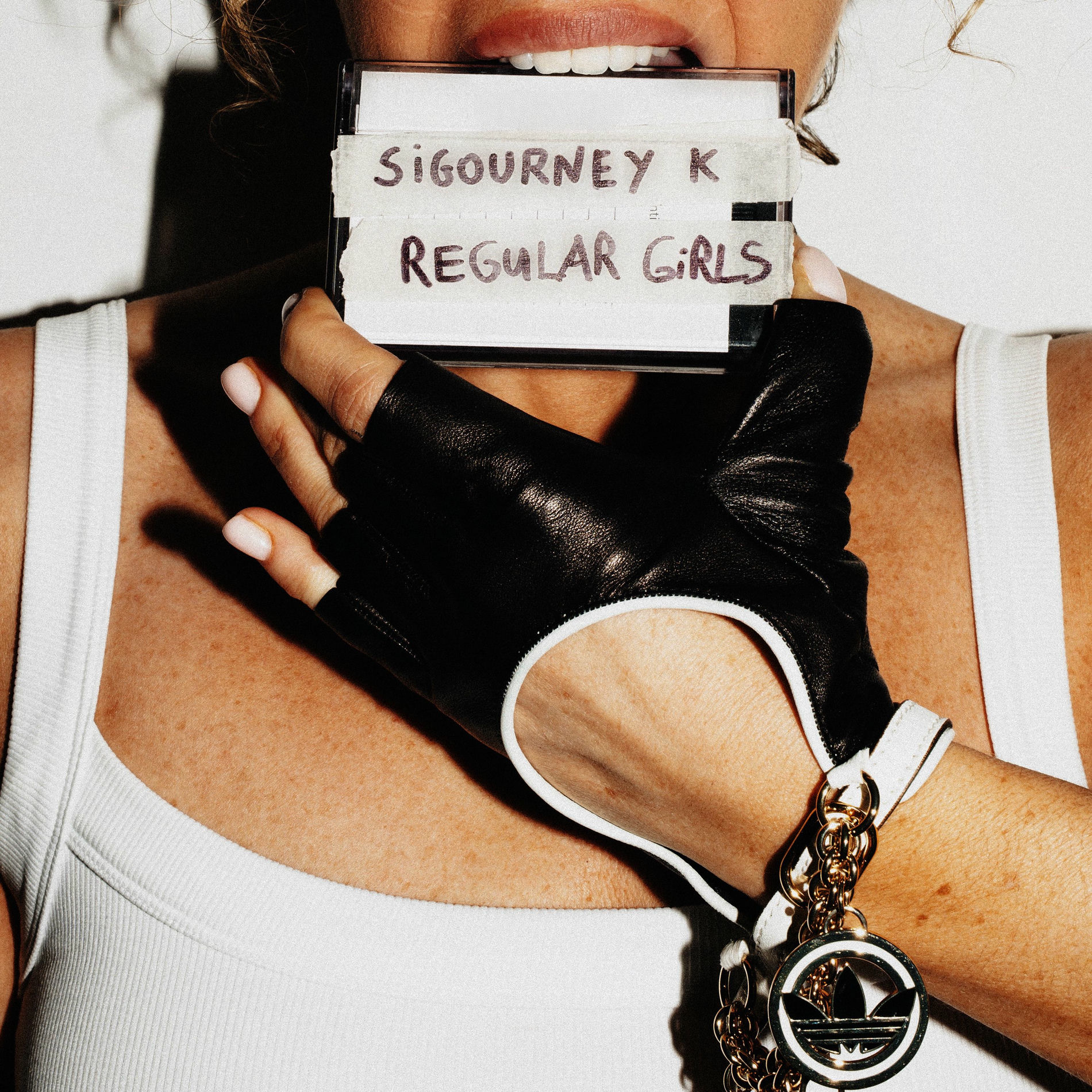 Album cover of Regular Girls