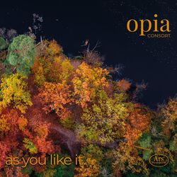 Cover of as you like it