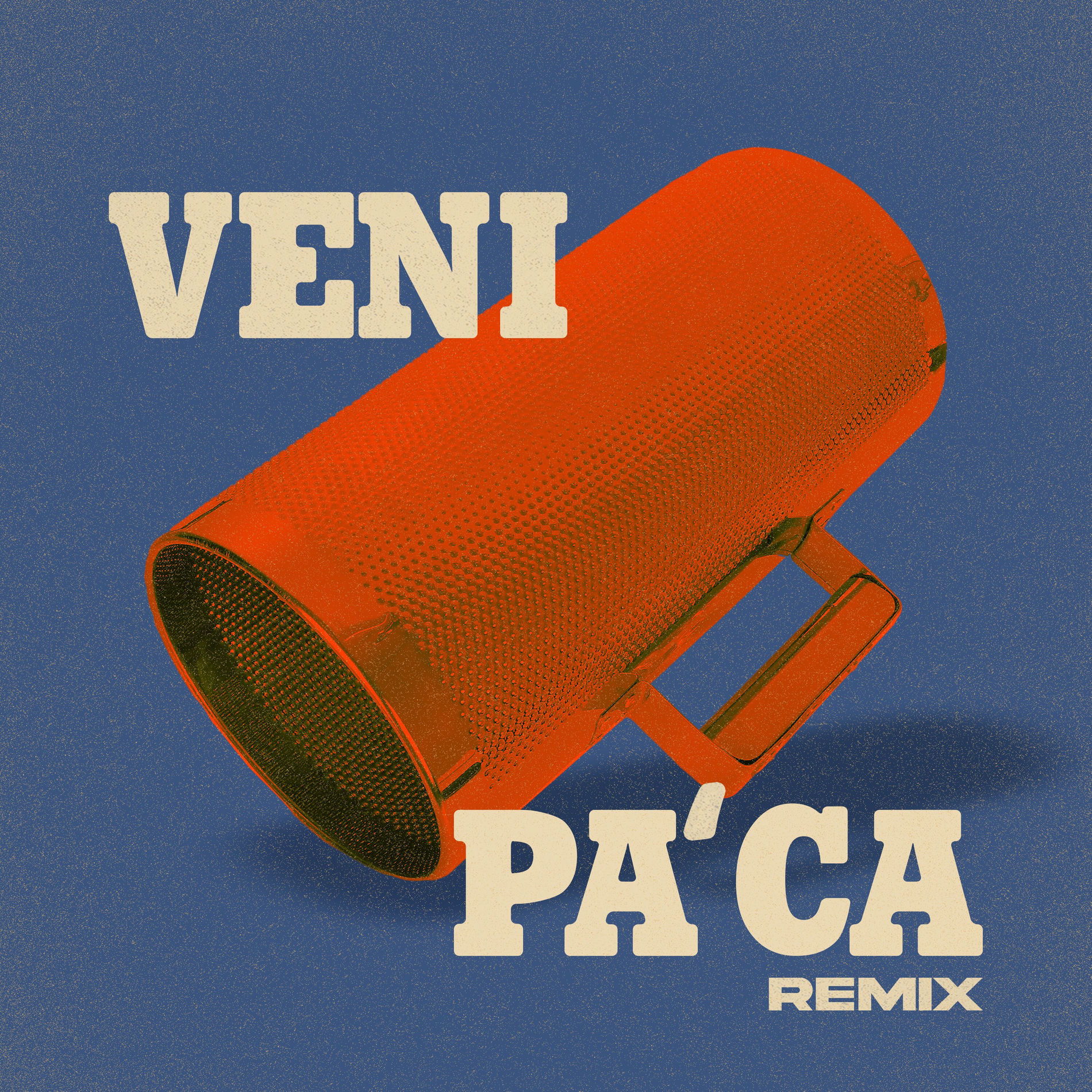 Album cover of Veni Pa' Ca (Remix)