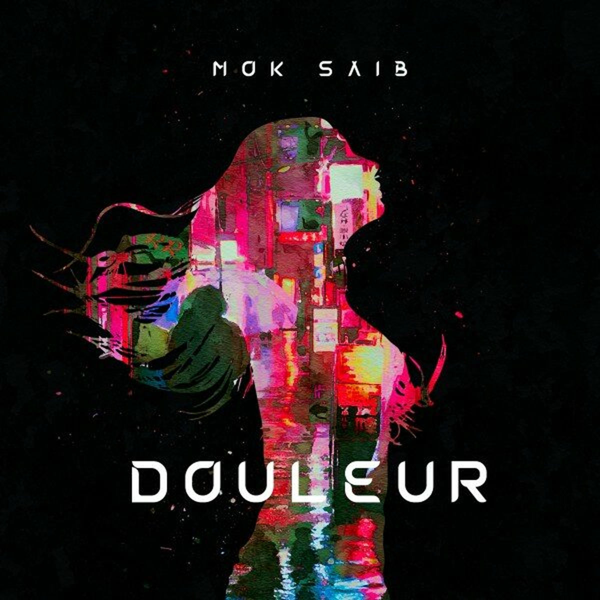 Album cover of Douleur