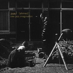 Cover of Ahmed (New Jazz Imagination)