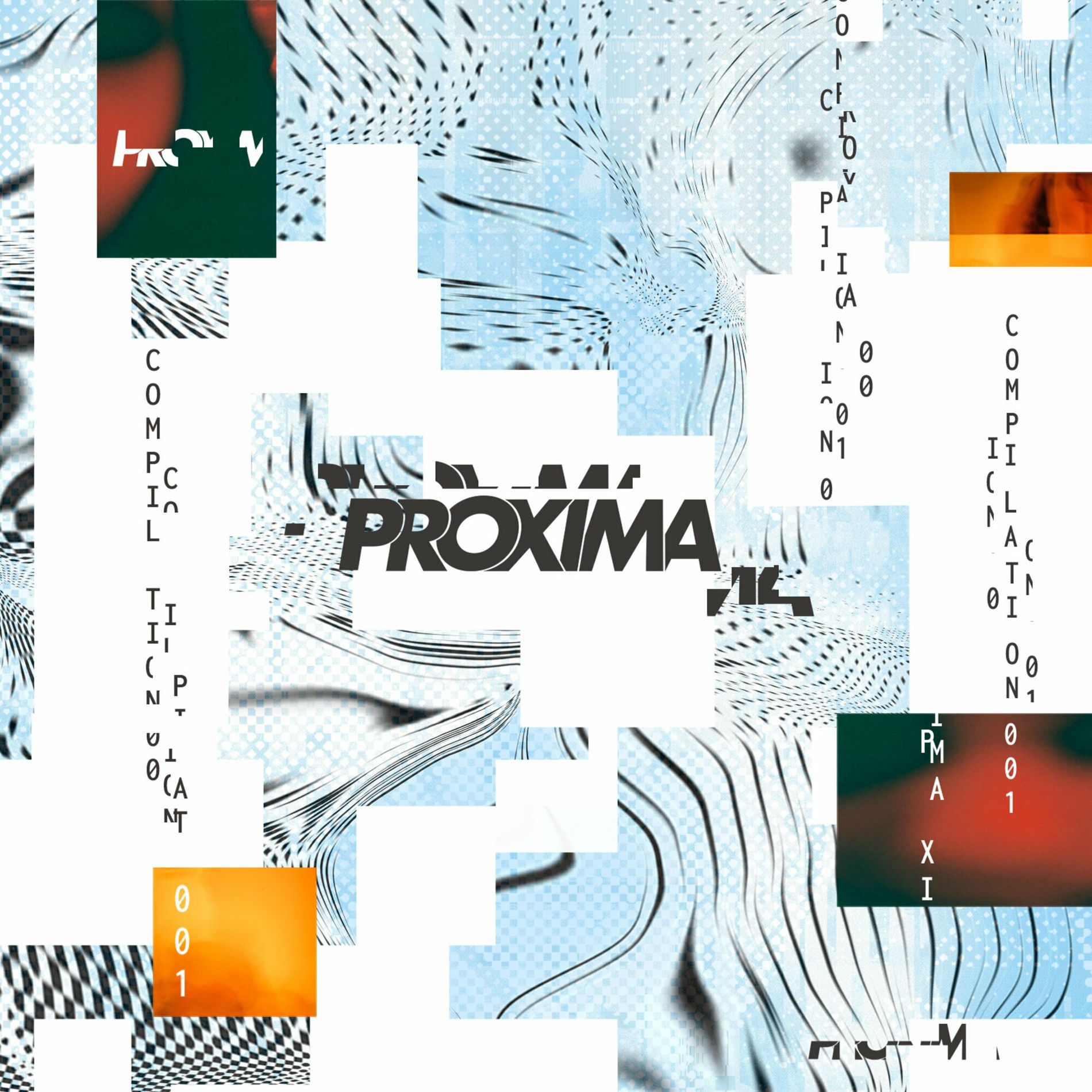 Album cover of Proxima compilation vol. I
