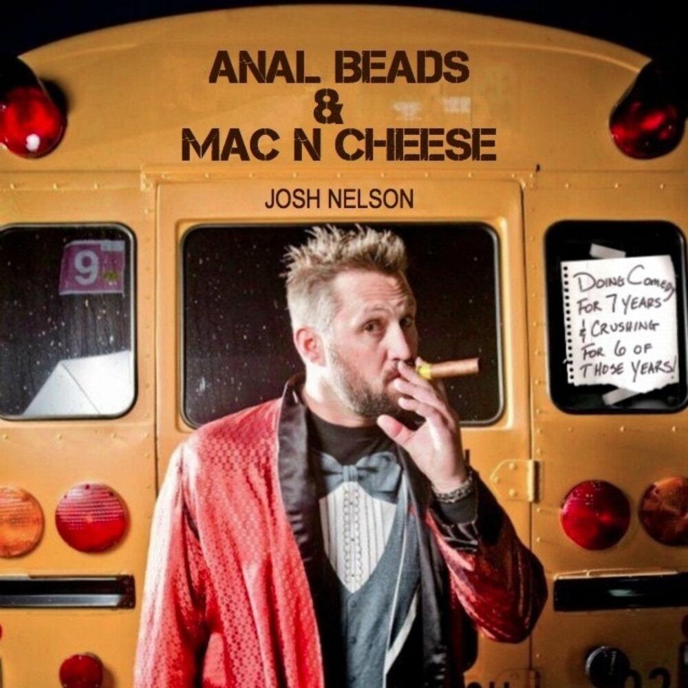 Picture of Anal Beads & Mac n Cheese