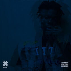 Cover of X