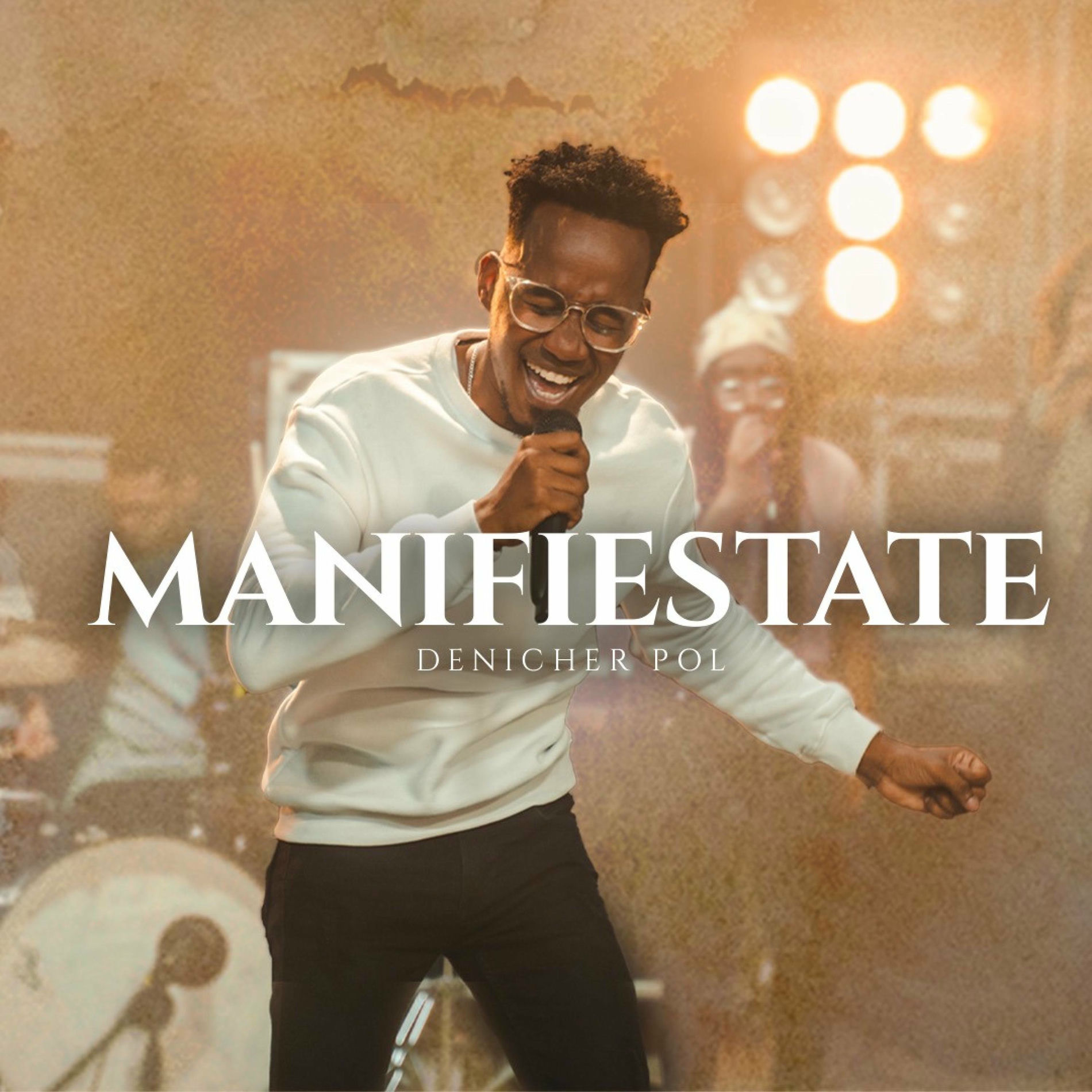 Album cover of Manifiestate