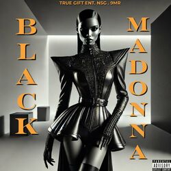 Cover of Black Madonna